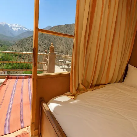 Atlas Kasbah Lodge Imlil  Exterior photo