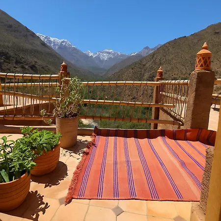 Atlas Kasbah Lodge Imlil  Exterior photo