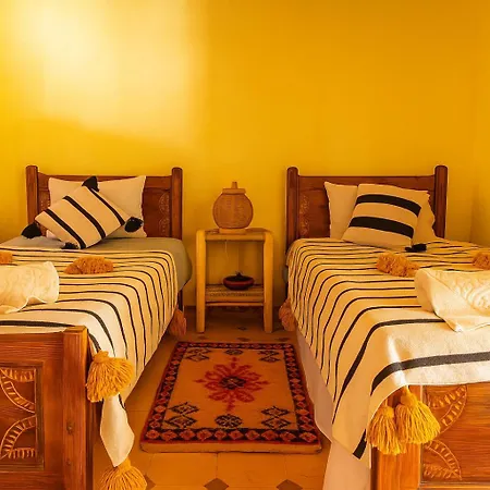 Atlas Kasbah Lodge Imlil  Exterior photo