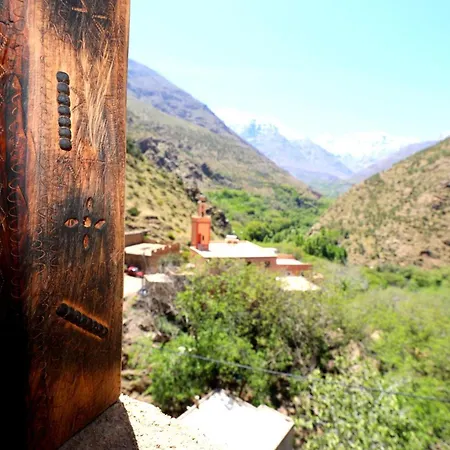 Atlas Kasbah Lodge Imlil  Exterior photo