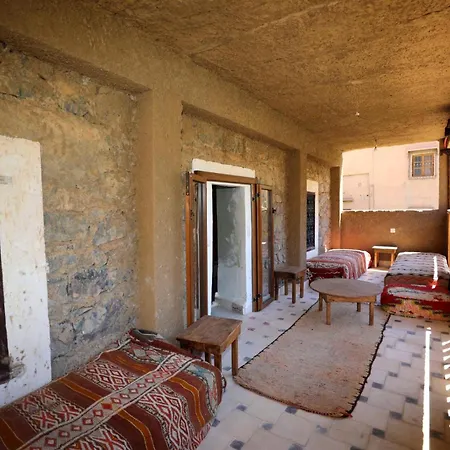 Atlas Kasbah Lodge Imlil  Exterior photo