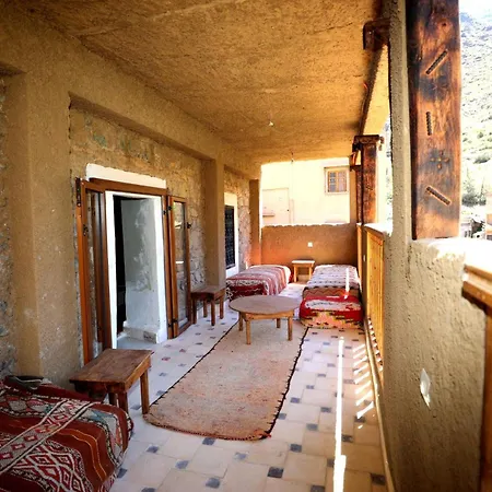 Atlas Kasbah Lodge Imlil  Exterior photo