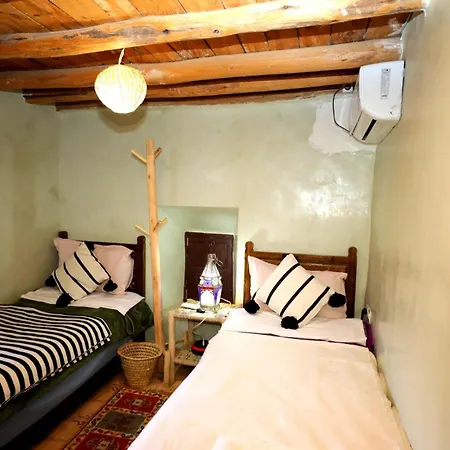 Atlas Kasbah Lodge Imlil  Exterior photo