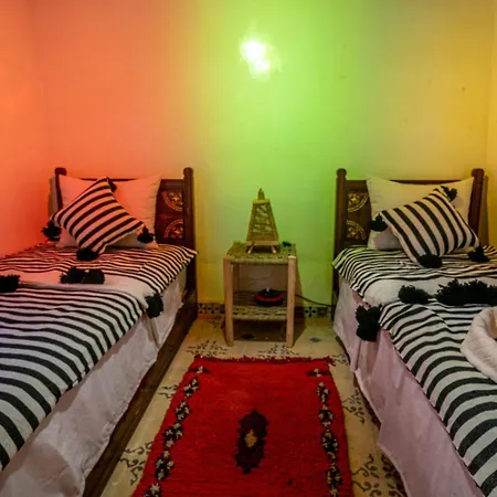 Atlas Kasbah Lodge Imlil  Exterior photo