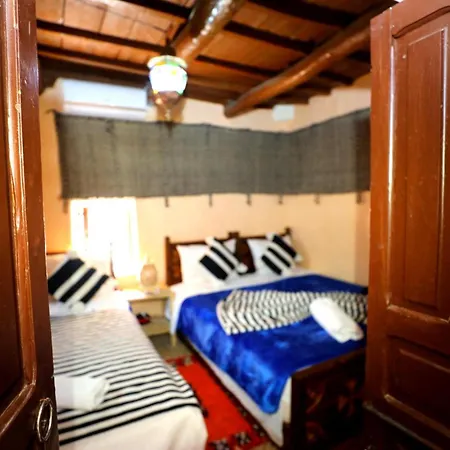 Atlas Kasbah Lodge Imlil  Exterior photo