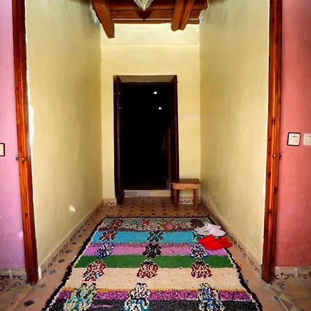Atlas Kasbah Lodge Imlil  Exterior photo