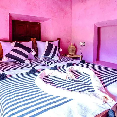 Atlas Kasbah Lodge Imlil  Exterior photo