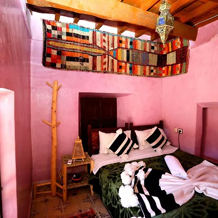 Atlas Kasbah Lodge Imlil  Exterior photo