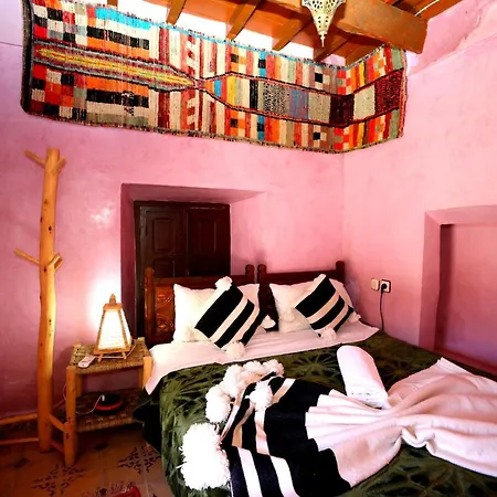 Atlas Kasbah Lodge Imlil  Exterior photo