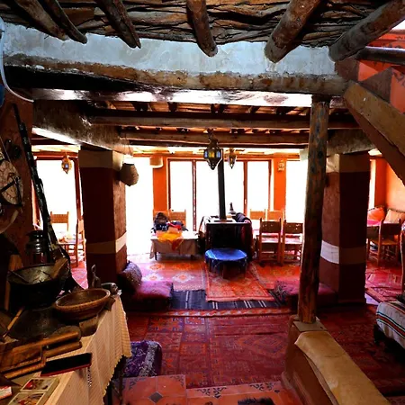 Atlas Kasbah Lodge Imlil  Exterior photo