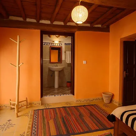 Atlas Kasbah Lodge Imlil  Exterior photo