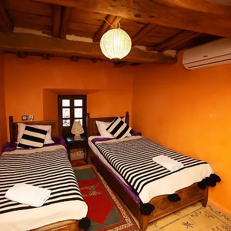 Atlas Kasbah Lodge Imlil  Exterior photo