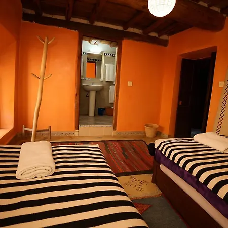 Atlas Kasbah Lodge Imlil  Exterior photo