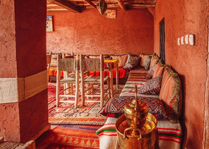 Atlas Kasbah Lodge