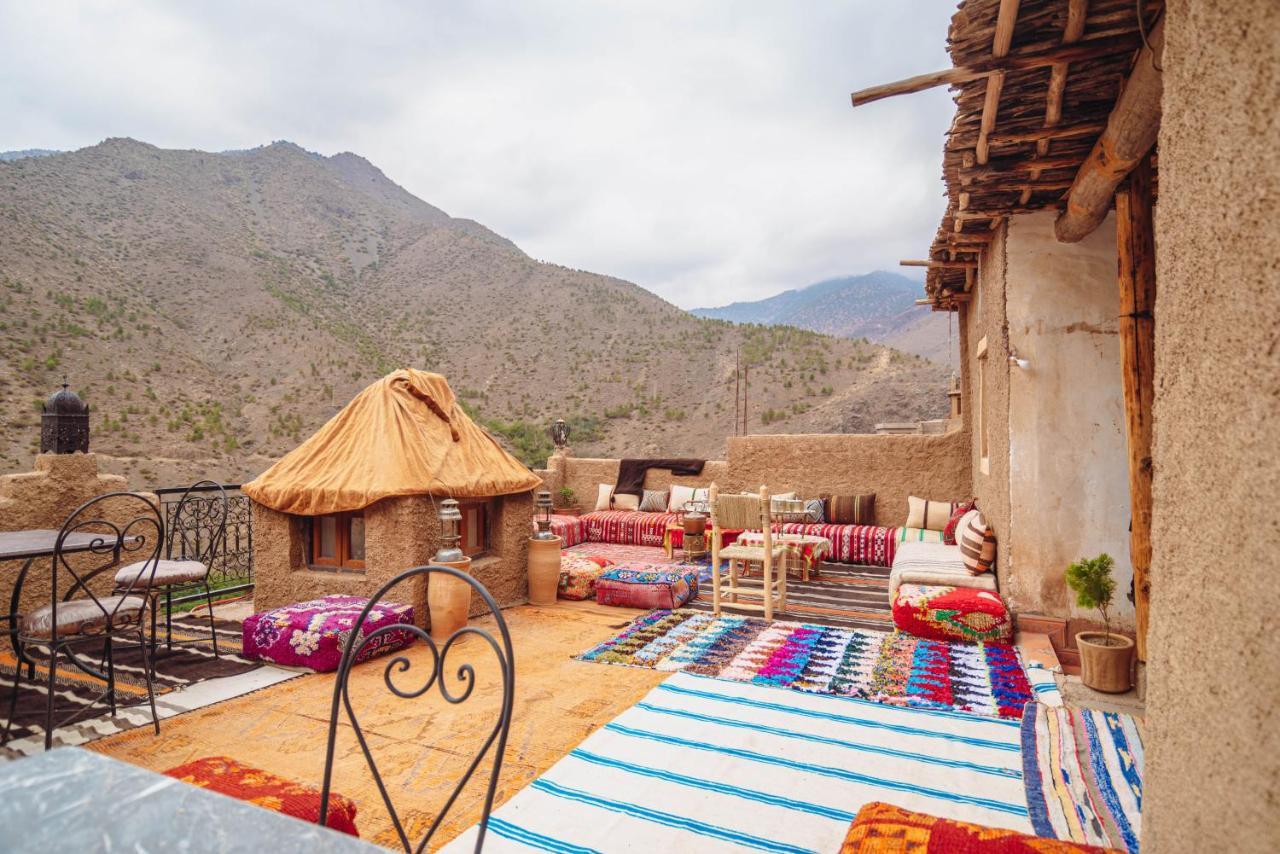 Atlas Kasbah Imlil (Atlas Mountains)
