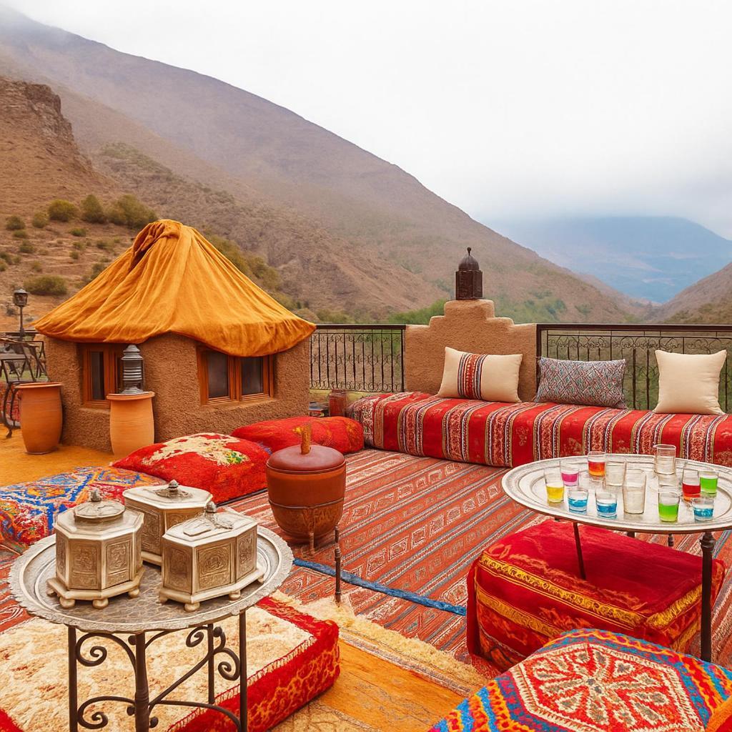 Atlas Kasbah *