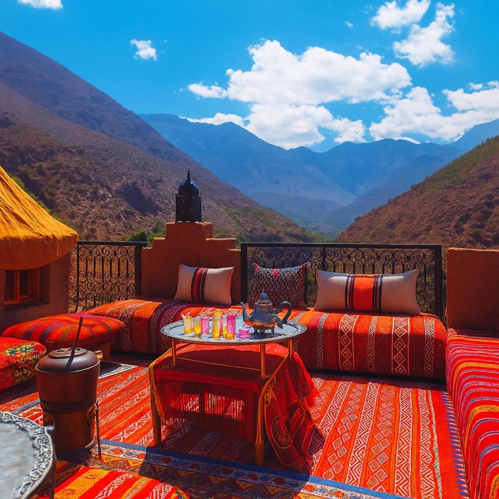 Atlas Kasbah Affittacamere *