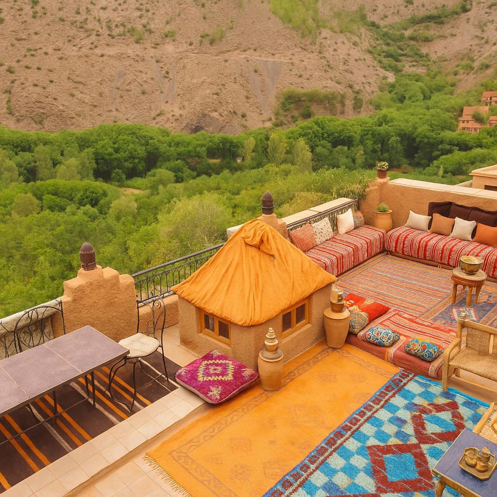 Affittacamere Atlas Kasbah Imlil (Atlas Mountains)