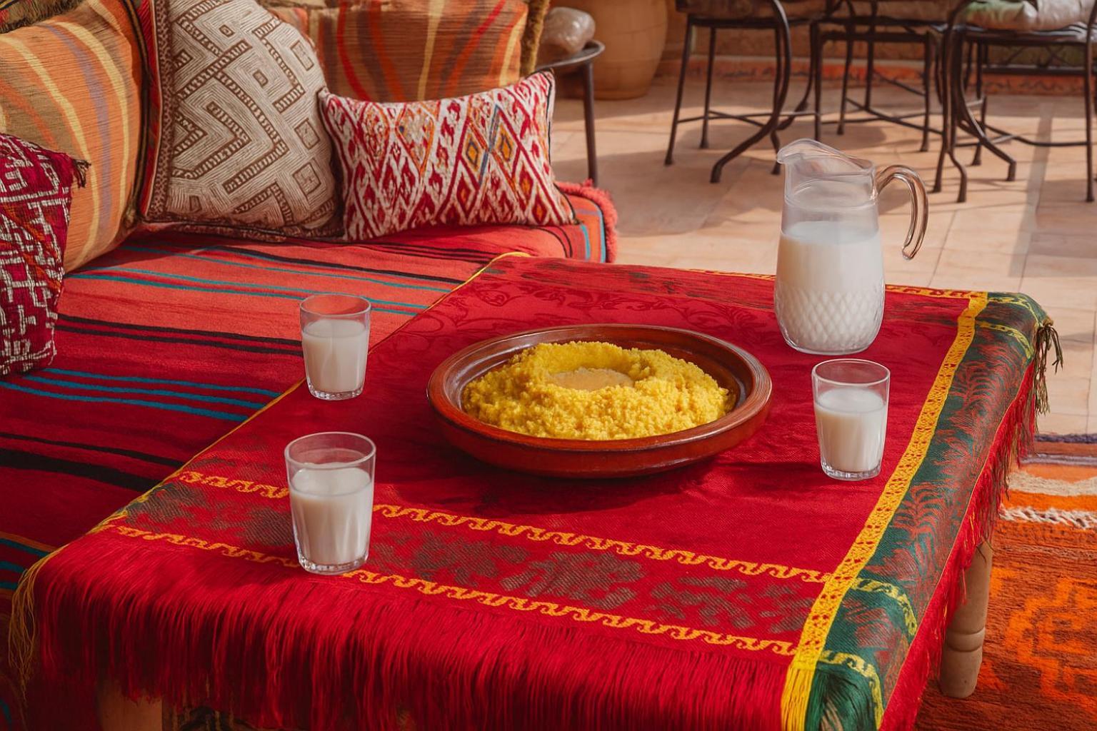 Atlas Kasbah Guest house Imlil (Atlas Mountains)