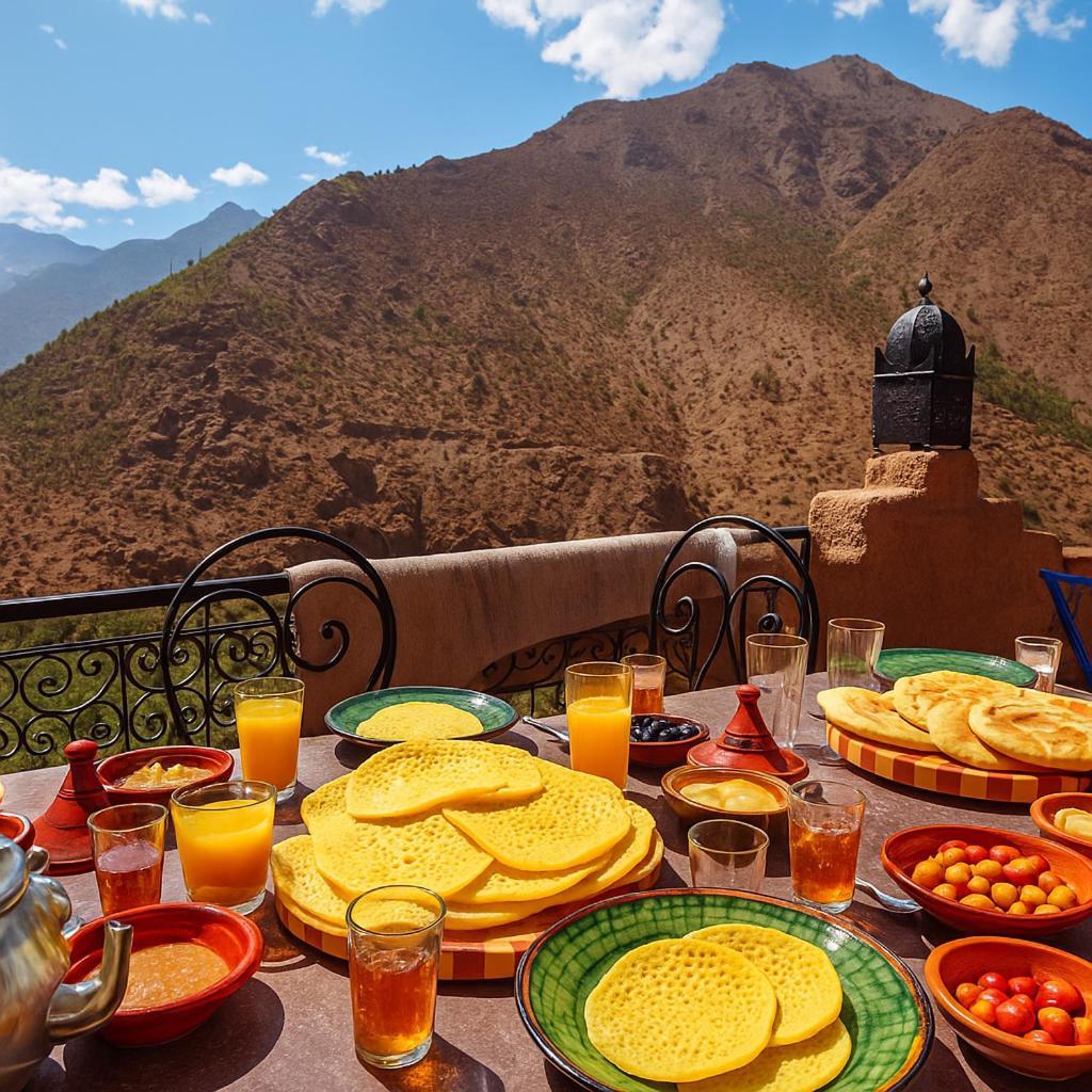 Atlas Kasbah Affittacamere