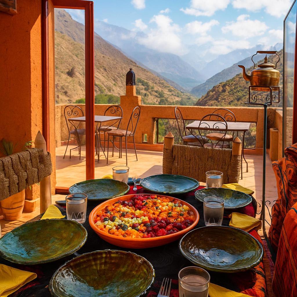 Affittacamere Atlas Kasbah Imlil (Atlas Mountains)