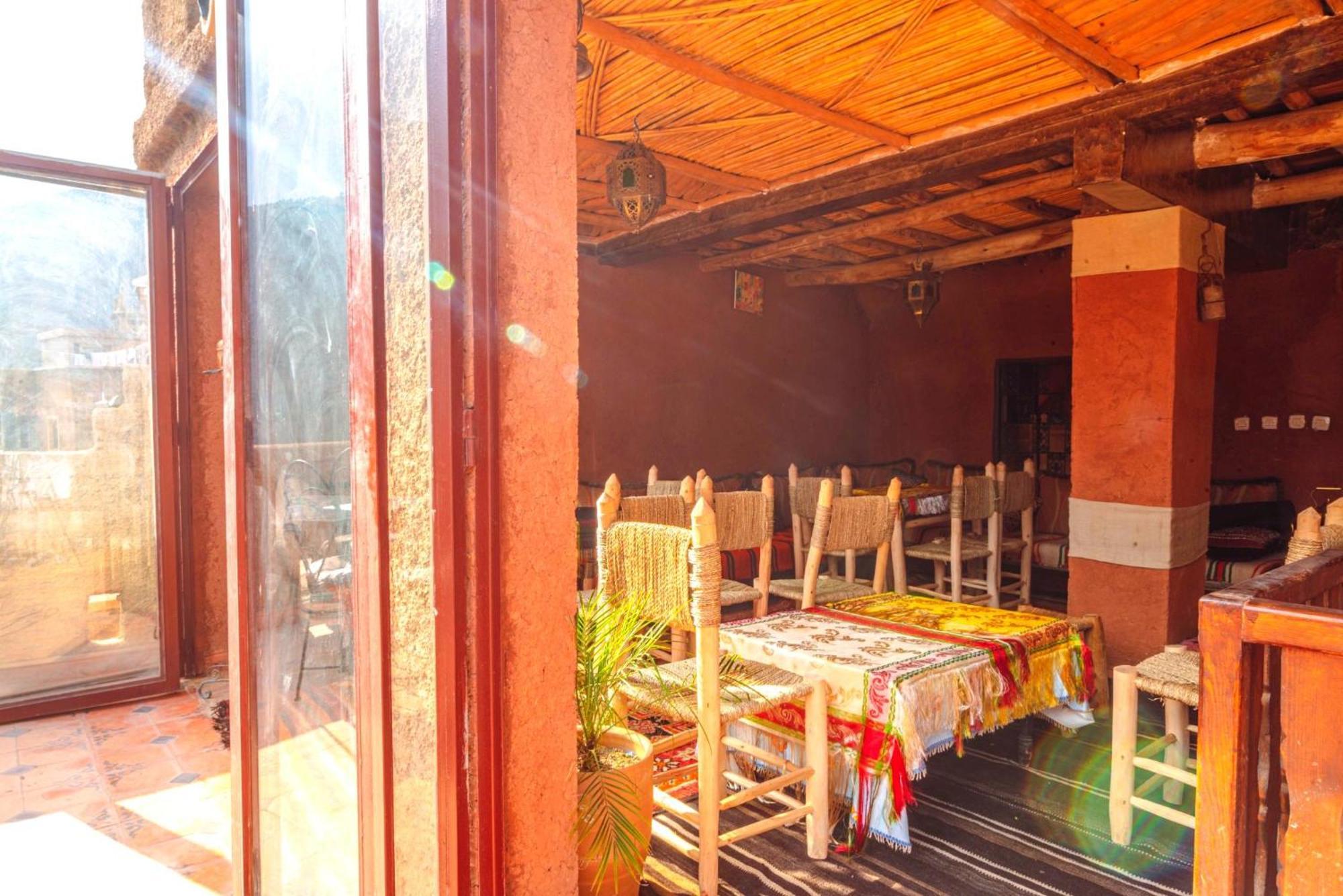 Atlas Kasbah Guest house Imlil (Atlas Mountains)