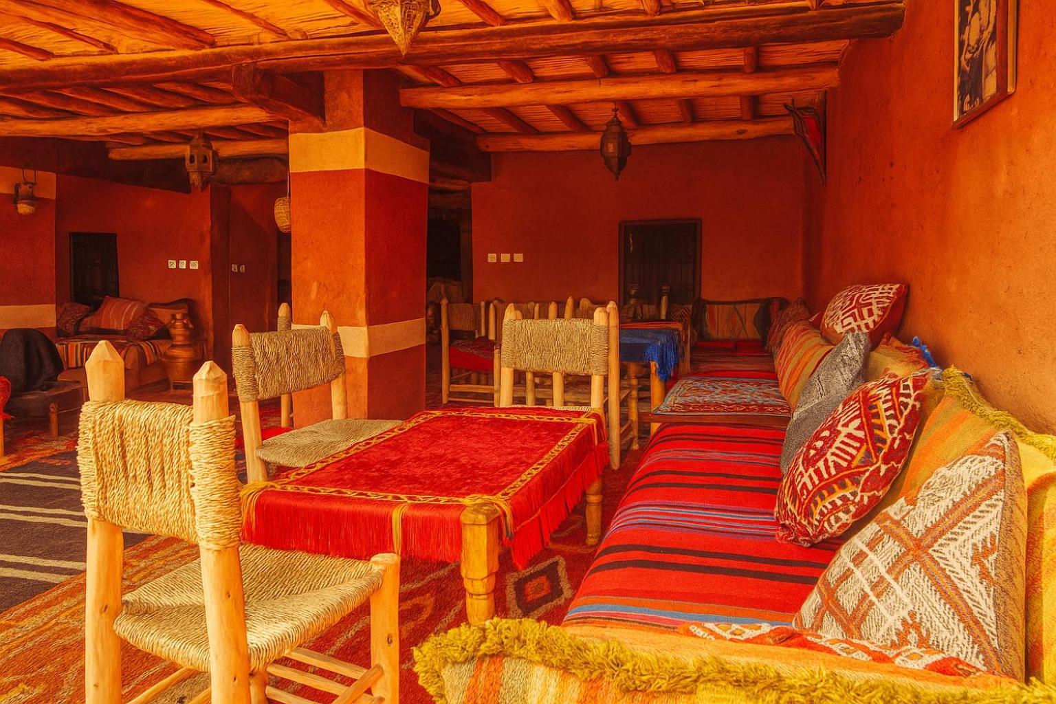 Atlas Kasbah Guest house *