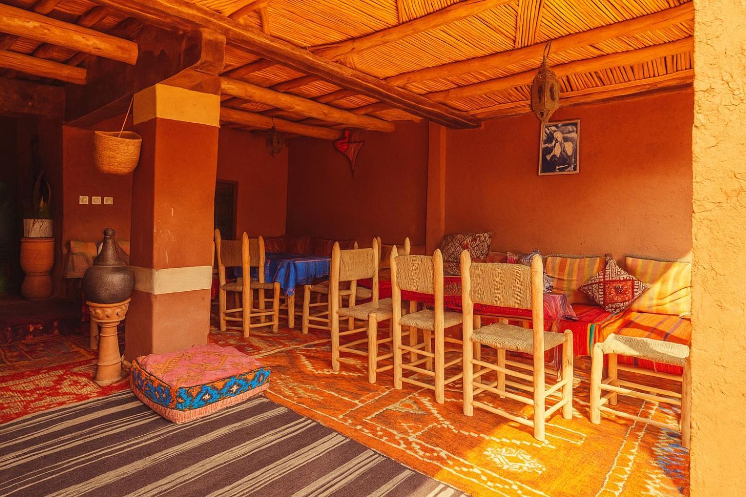 Atlas Kasbah Affittacamere Imlil (Atlas Mountains)