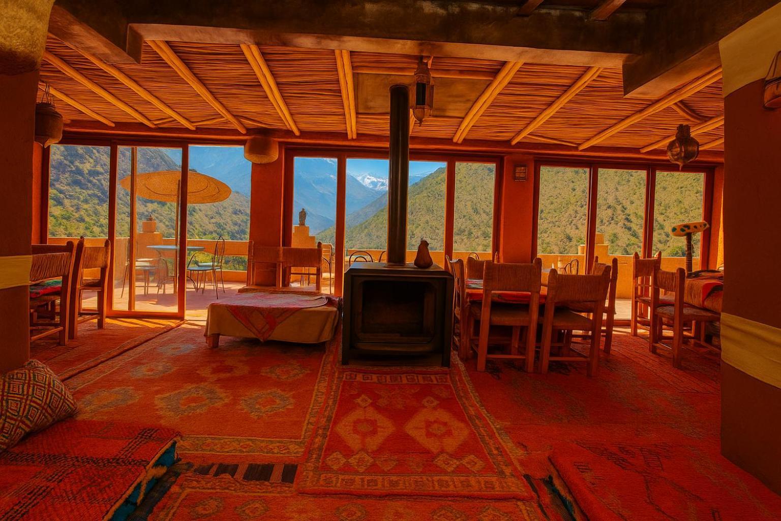 Affittacamere Atlas Kasbah *