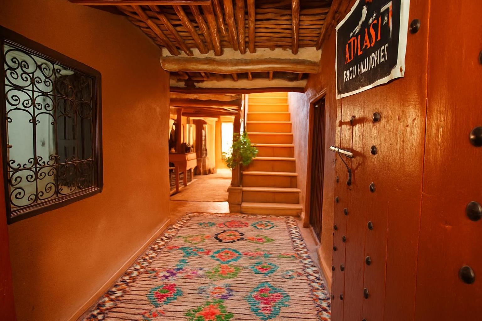 Atlas Kasbah Imlil (Atlas Mountains)