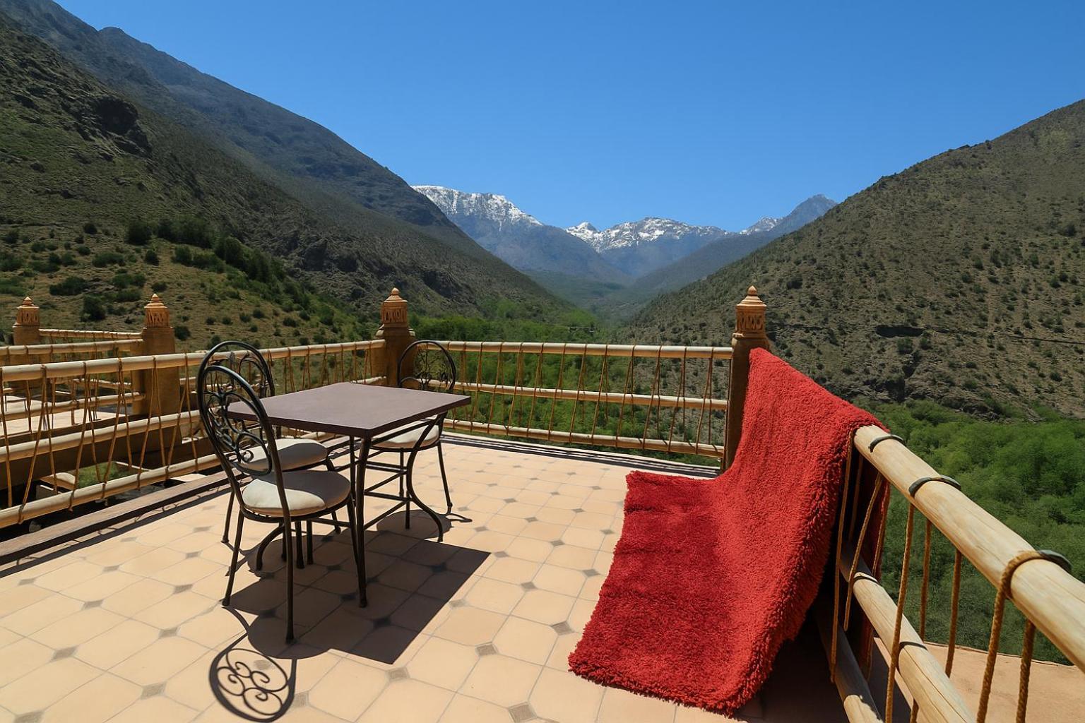 Guest house Atlas Kasbah *