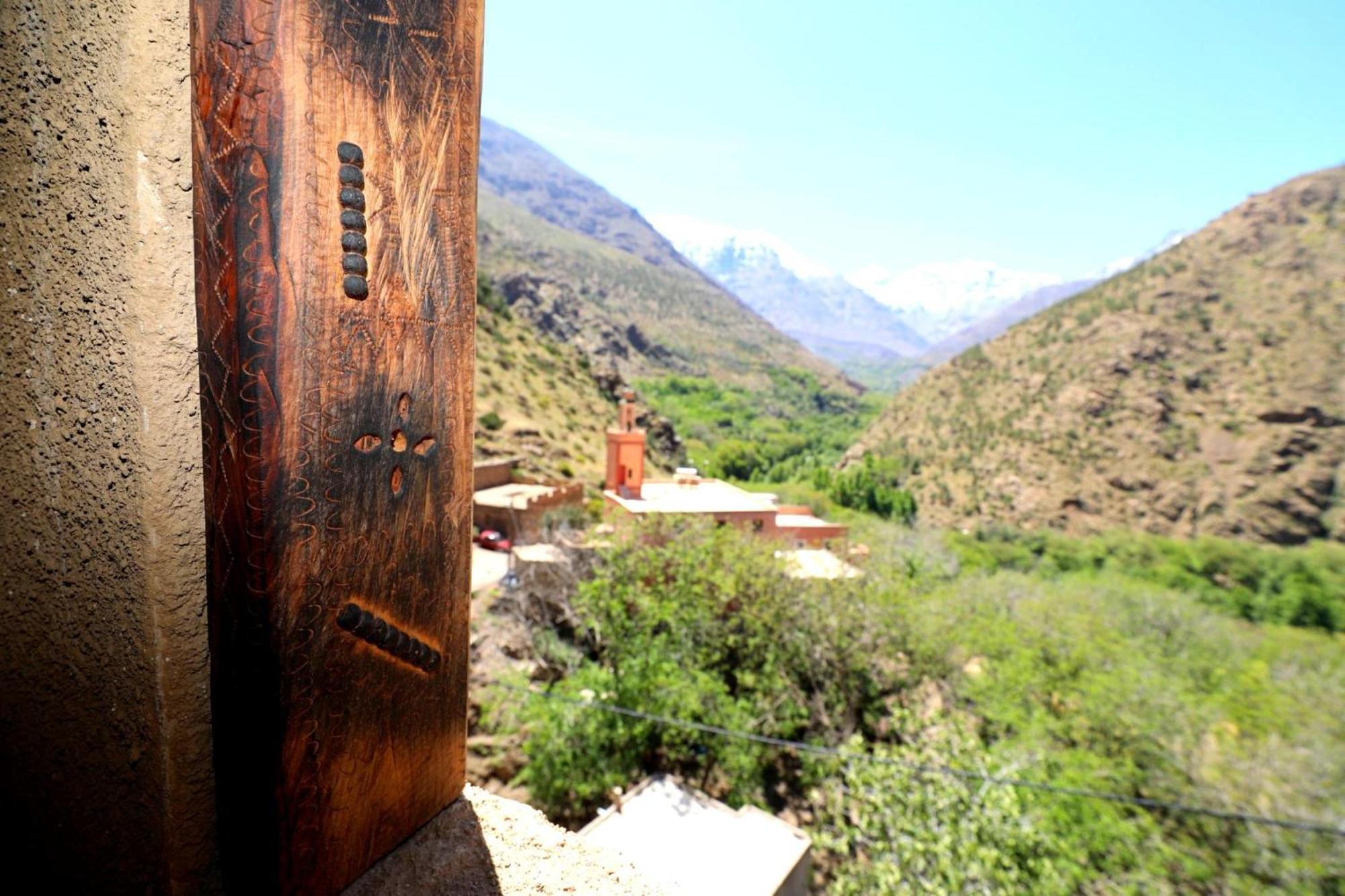 Atlas Kasbah Imlil (Atlas Mountains)