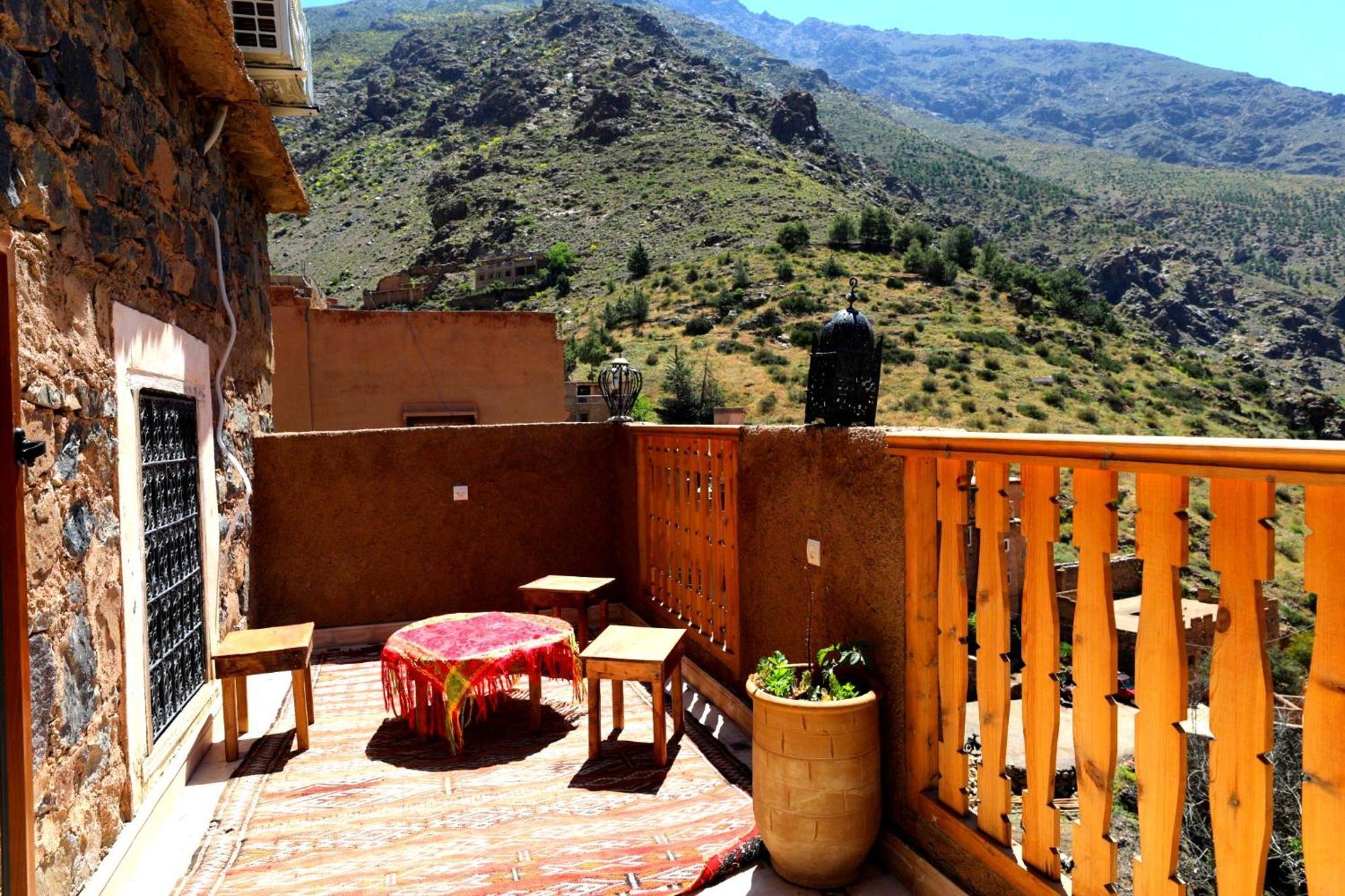 Atlas Kasbah *