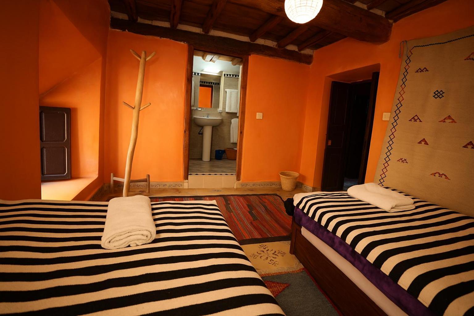Atlas Kasbah Guest house *